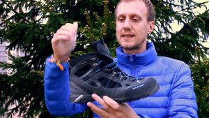 Трекинговые ботинки Mammut