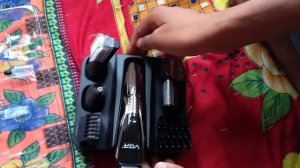 #VGR_V_-029 Trimmer unboxing and details video