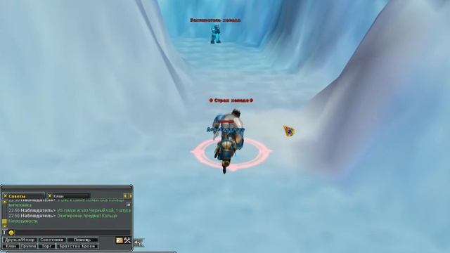 Arena Online:Dragon Age.Прохождение Ледяных Чертог !