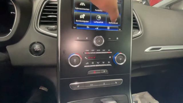 reifendruck reset renault scenic 2020 смотреть онлайн