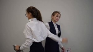 Визитка 6 Б класс