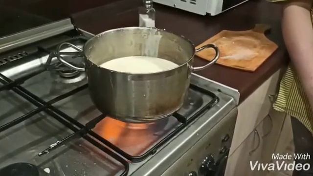 ★СЫР СУЛУГУНИ★в домашних условиях+ самый лучший рецепт