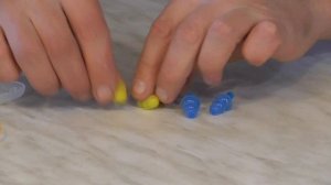 Беруши из силикона (за 20 р.) в каждый  дом !!! и это не шутка
