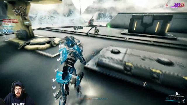 Warframe - Glast Gambit (Ep3) смотреть онлайн