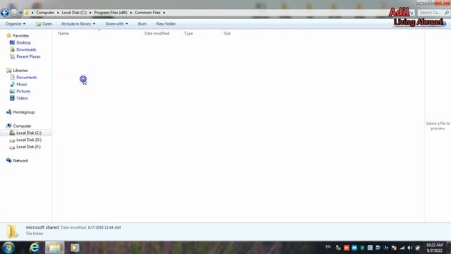 How To Copy MS Office File One Computer To Other Computer смотреть онлайн
