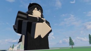 Roblox Giantess growth animation extended