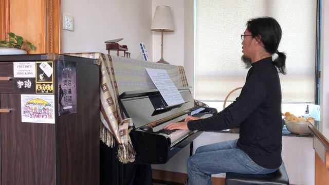 Handel: Violin Sonata No.4 in D Major - 1st Movement - Piano Part [Slow Tempo] смотреть онлайн