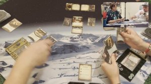 Ночь Фанатички ч.1 - Встреча | Ужас Аркхэма (Карточная игра)