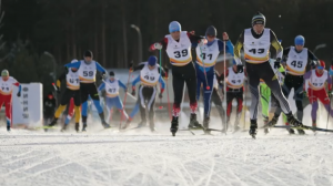 Зимние спортивные игры Роснефть - 2023