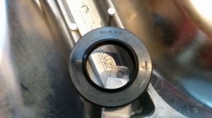 Сальники стиральных машин Bosch