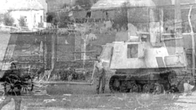 Как В СССР Создали Танки Из Тракторов? смотреть онлайн