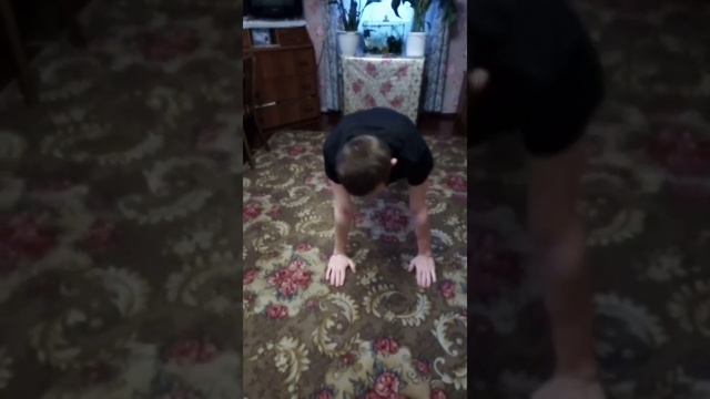 Укрепление рук, без отжиманий. смотреть онлайн