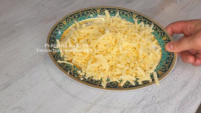 Нарежьте тортилью тонкими полосками! Благодаря этому рецепту я никогда не устану есть пиццу. смотреть онлайн