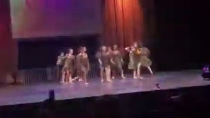 Vivat dance studio 10 years 2017 Kukushka