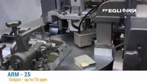 Фасовщик ARM