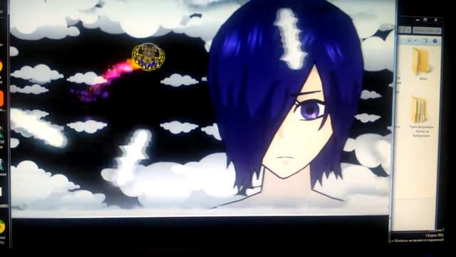 Левл unravel да да музон из аниме