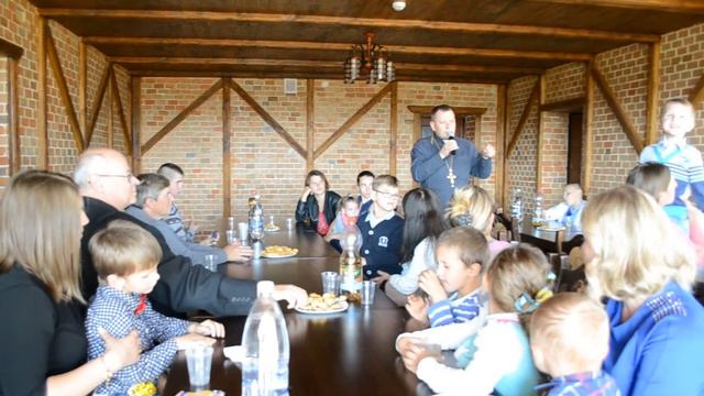 Візит "Парасольки" [2] смотреть онлайн