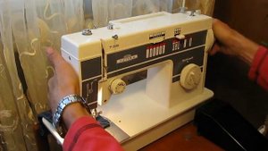 Швейная машина Victoria Виктория 738