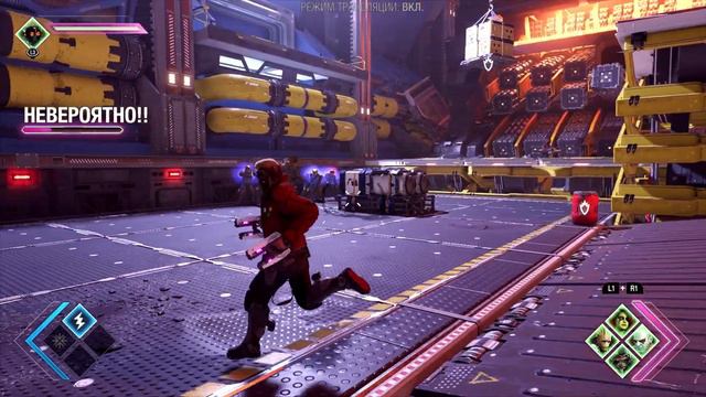 ИГРОФИЛЬМ Стражи Галактики / Marvel's Guardians of the Galaxy PS5 (4K UHD 60 FPS) Полное Прохождени