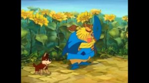 ЧИТАЕМ ВМЕСТЕ СО МНОЙ! Краткое содержание «Волшебник изумрудного города»