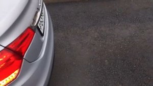 Тюнинг оптики на Citroen C4 седан