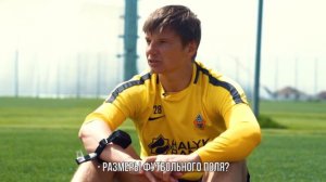 НогаМяч #10 | Аршавин о Венгере | Артур vs Аршавин