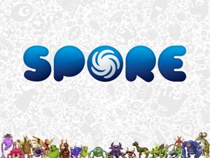 нашествие гусей в игре SPORE