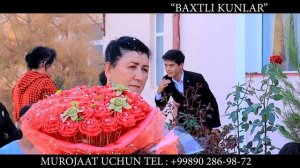 #98_МАКТАБ_УКУВЧИСИ_ЛАЗИЗА_НОМИДАН_САЛИМА_УСТОЗИМИЗГА_ТАБРИК???#БАХТЛИ_КУНЛАР_АГЕНТЛИГИ??