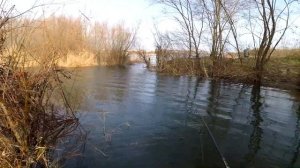 Рыбалка на ультралайт. Поиск рыбы