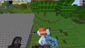 PvP mineblaze / PvP в начале вайпа