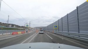 Трасса Таврида 8 этап. Укладка финишного слоя