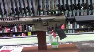 АР-10 - выборка из лучших моделей - Часть 4, HK MR762/417, LMT, LWRC, KAC,