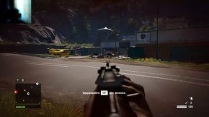 прохождение фар край 4 аэропорт захвачен