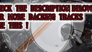 Pop Ambient Funk | Drumless  110 bpm with Click