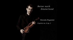 Niccolo Paganini - Caprice no. 4