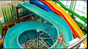 ЧЕРЕПУХУС В АКВАПАРКЕ 2