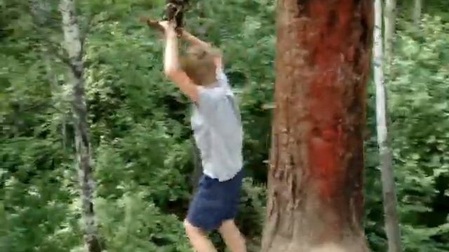 Минута славы на каникулах, тарзанка смотреть онлайн