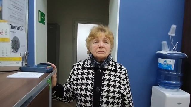 Отзыв о приёме мануального ортопеда в ЦМК в Зеленоградске, ул.Бровцева, 11а смотреть онлайн