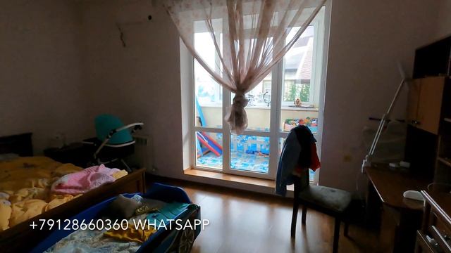 Квартира в Сочи вторичка от собственника недорого. Новый Сочи.