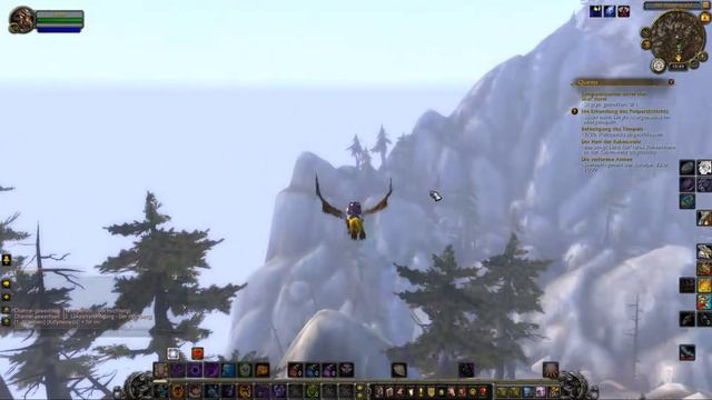 World of Warcraft - Legion [Deutsch] #366 - Weltboss Treibgut zum zweiten Mal смотреть онлайн