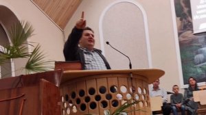 Проповедь Свидетельства       Сергей Шишпарёнок.  с.МАЯКИ 21/09/21