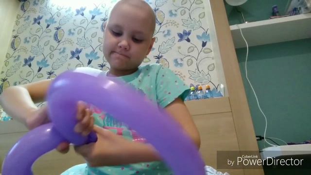 Как сделать легко и просто сердечко из шариков шедеер смотреть онлайн