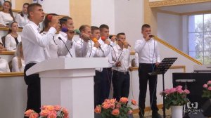 Житейское море играет волнами / Песня