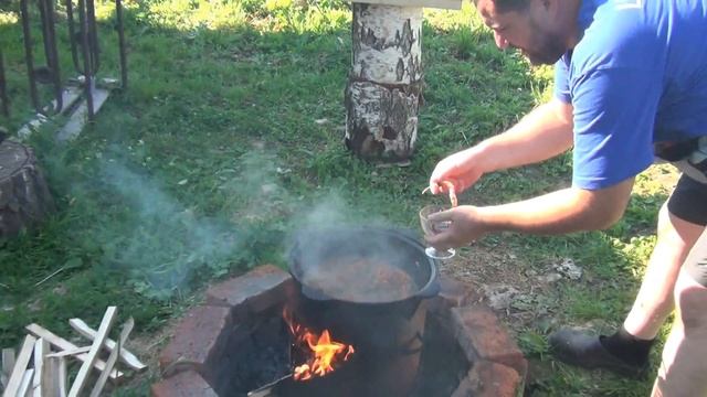 ПЛОВ ПО ФЕРГАНСКИ / МУЖЧИНА НА КУХНЕ смотреть онлайн