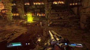 Doom (2016) - 4k w/ i3 12100 and RTX 3060 12gb