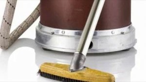 КАК ПОЯВИЛСЯ ПЫЛЕСОС