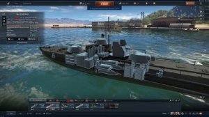 War Thunder — Флот [СССР]: обзор бронекатеров пр.1124 (1940) и пр.1124 (1945)