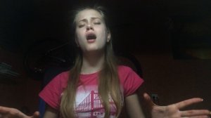 Ника Новгородцева- Rolling in the deep (Adele-cover)