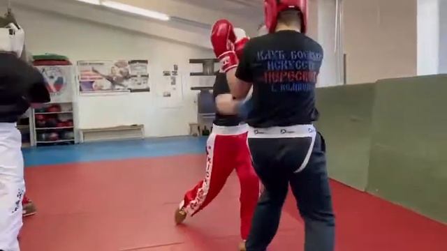 КБИ «Пересвет» июнь 2021, индивидуальные занятия смотреть онлайн