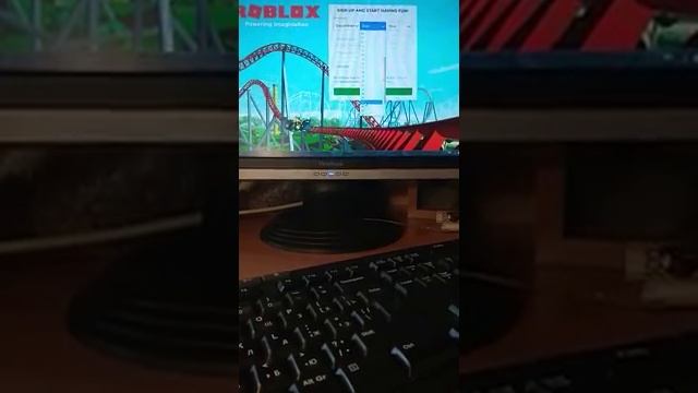 Как зарегистрироваться в роблоксе на компьютере! /еле поняла??